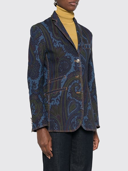 Jeans woman Etro
