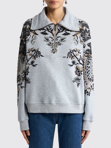 Sweatshirt woman Etro