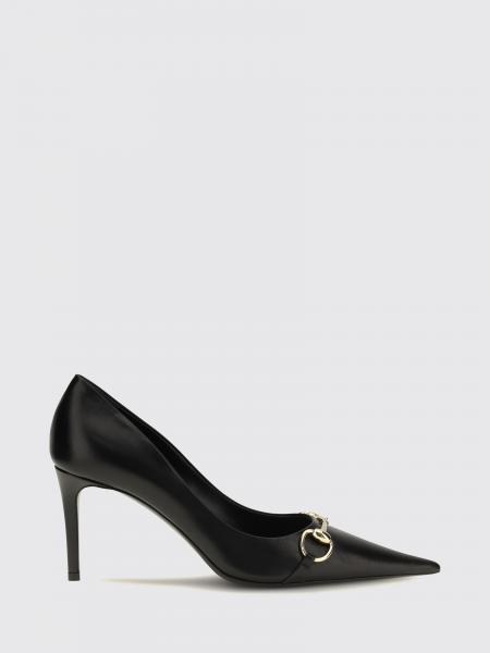 High heel shoes woman Gucci