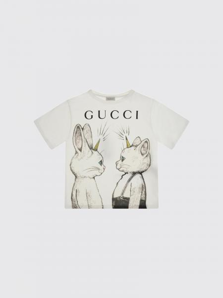 Camiseta niños Gucci