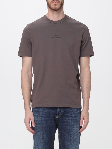 T-shirt men Paul & Shark