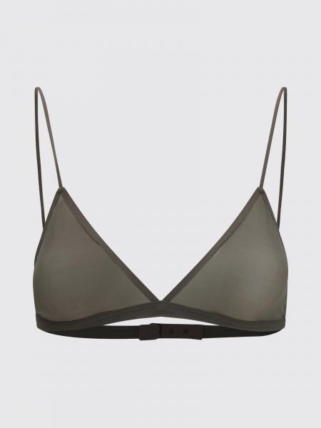 Calvin Klein Stretch-Nylon Triangle Bra with Adjustable Straps