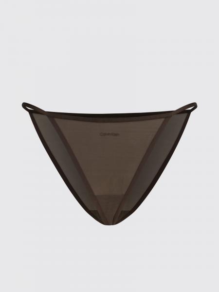 Calvin Klein Low-Rise Stretch-Nylon Briefs