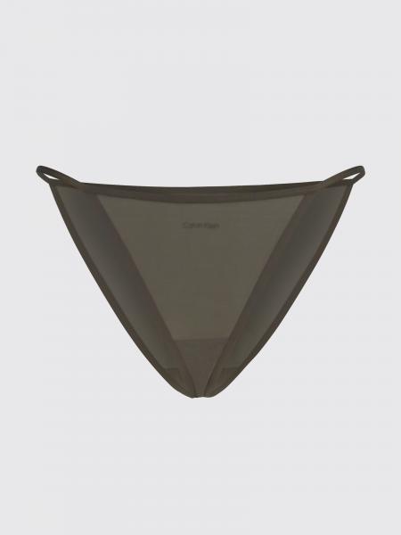 Calvin Klein Low-Rise Stretch-Nylon Briefs