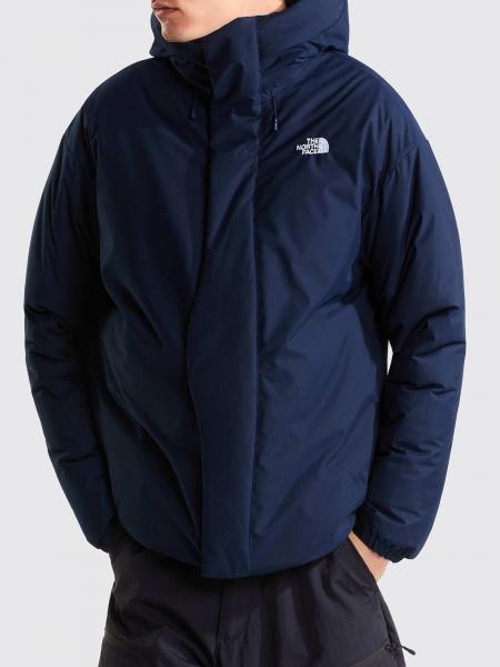 The North Face Hooded Windbreaker Jacket with Water-Repellent DryVent™ Technology