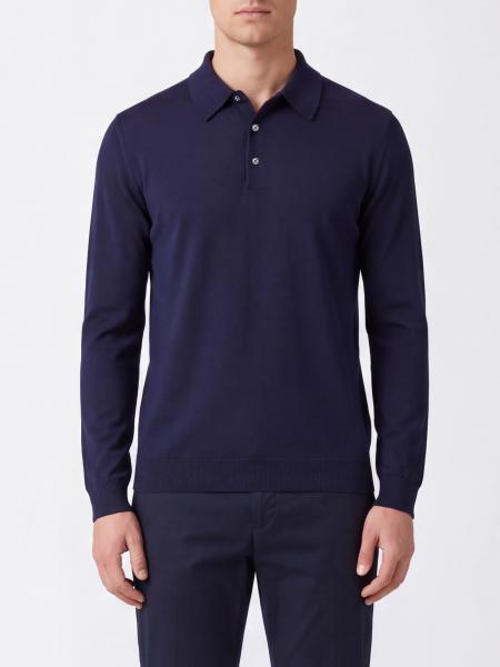 Поло Мужское Kiton