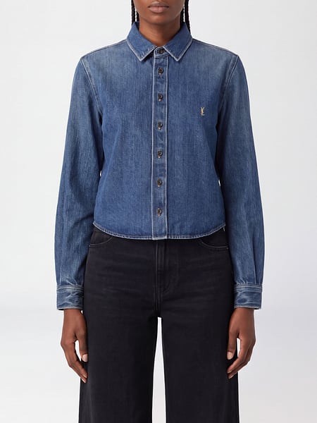 Chemise femme Saint Laurent