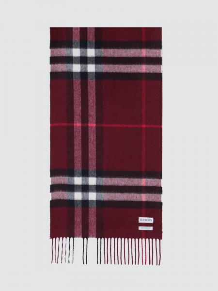 Scarf woman Burberry