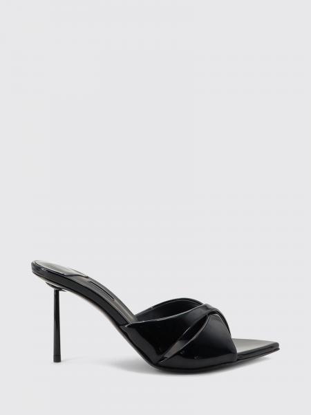 Heeled sandal woman Le Silla