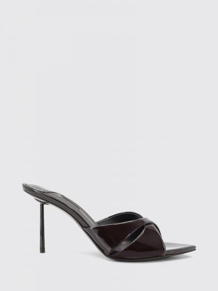 Heeled sandal woman Le Silla