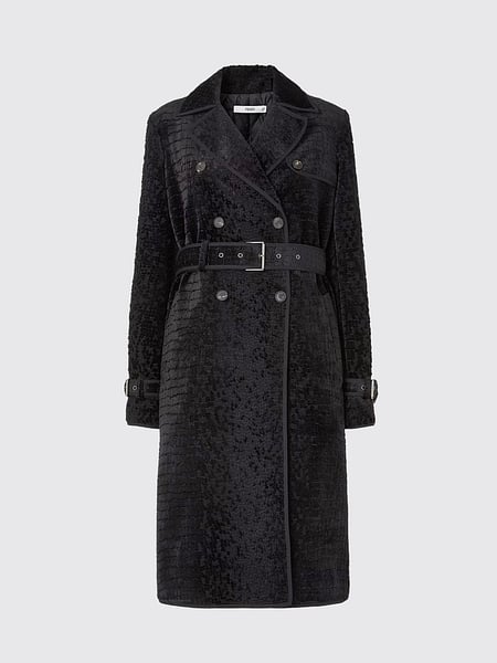 Mantel damen Fendi