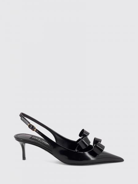 高跟凉鞋 女士 Dolce & Gabbana