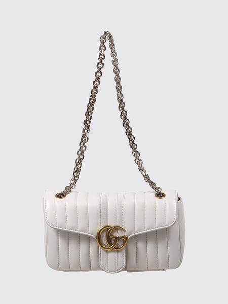 Gucci Jetset GG Marmont Medium Matelassé Nappa Shoulder Bag