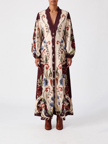Dress woman Farm Rio