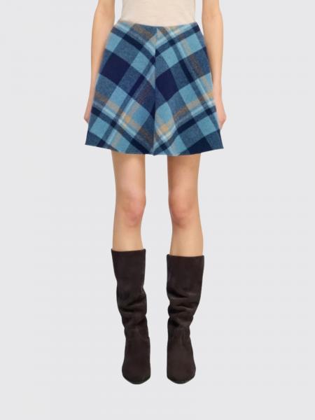Skirt woman Semicouture