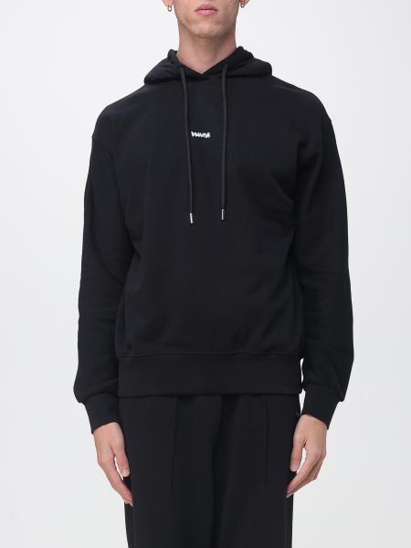 Sweatshirt men Disclaimer