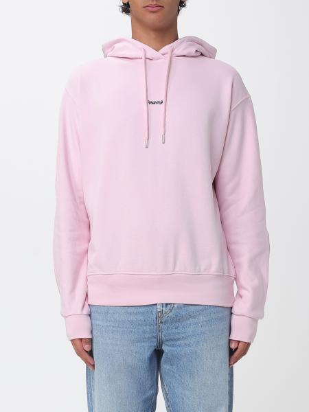 Sweatshirt men Disclaimer
