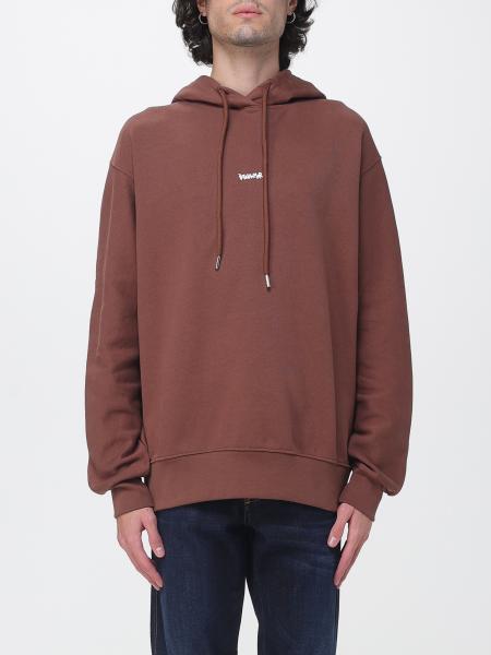 Sweatshirt men Disclaimer