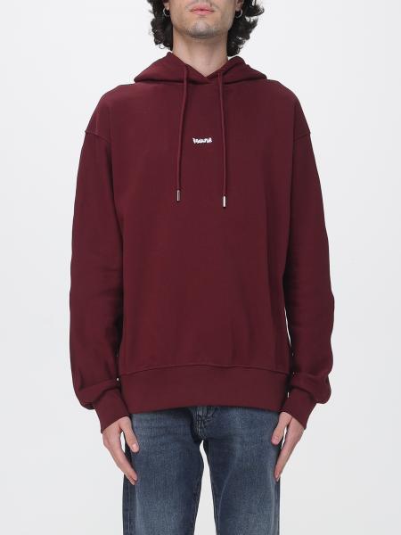 Sweatshirt men Disclaimer