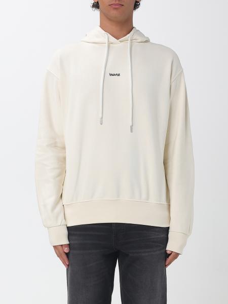 Sweatshirt men Disclaimer