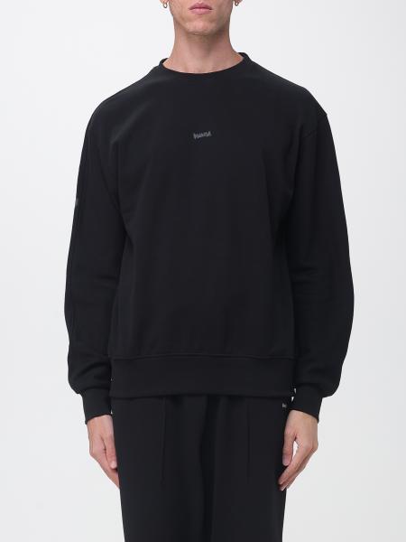 Sweatshirt men Disclaimer