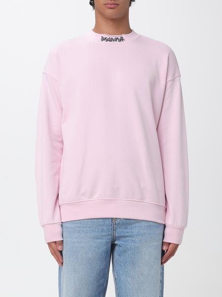 Sweatshirt men Disclaimer