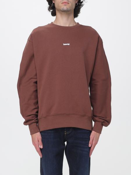 Sweatshirt men Disclaimer