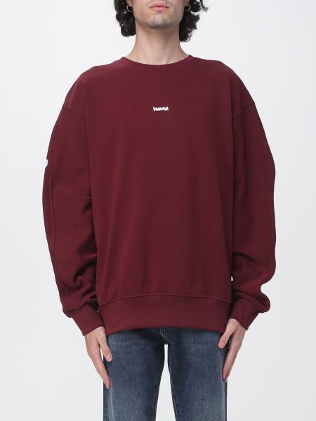 Sweatshirt men Disclaimer