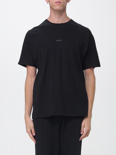 T-shirt men Disclaimer