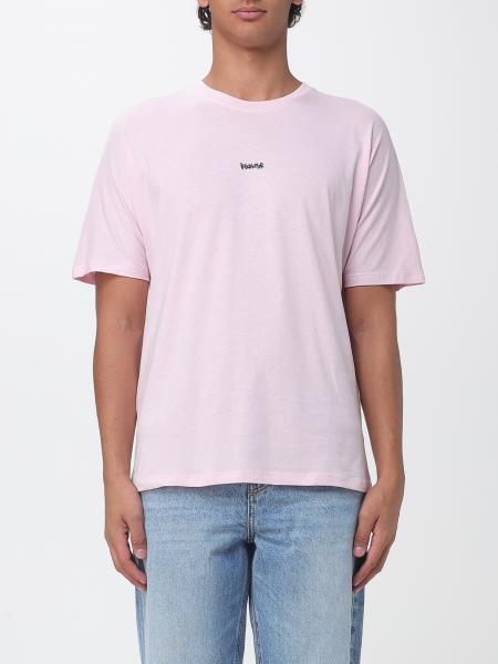 T-shirt men Disclaimer