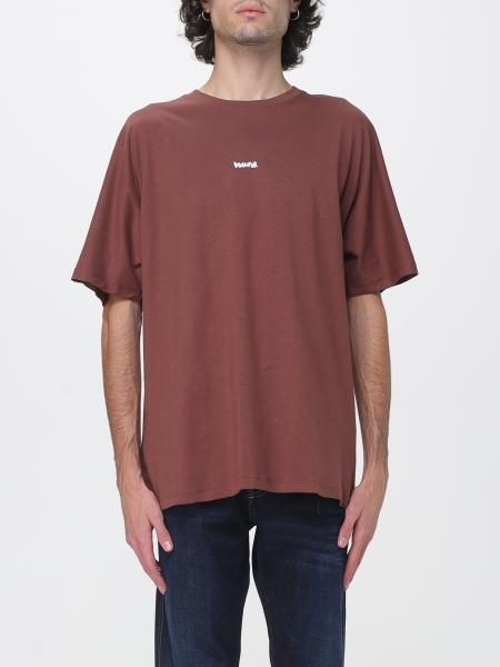 T-shirt men Disclaimer