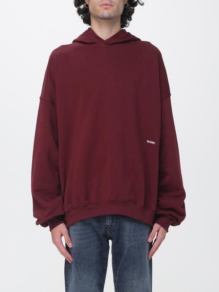Sweatshirt men Disclaimer