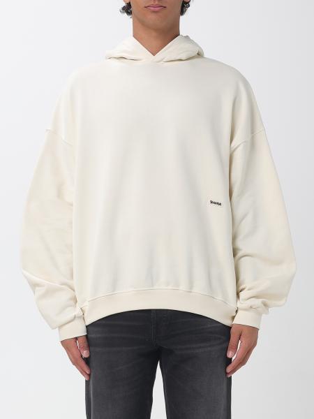 Sweatshirt men Disclaimer