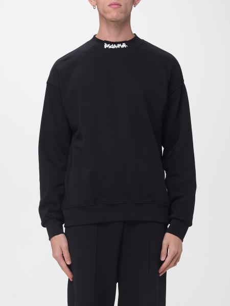 Sweatshirt men Disclaimer
