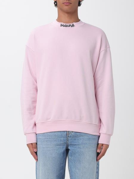 Sweatshirt men Disclaimer