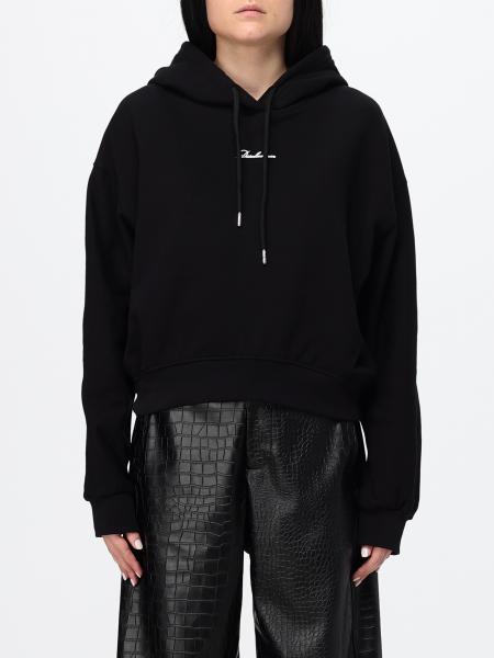 Sweatshirt woman Disclaimer