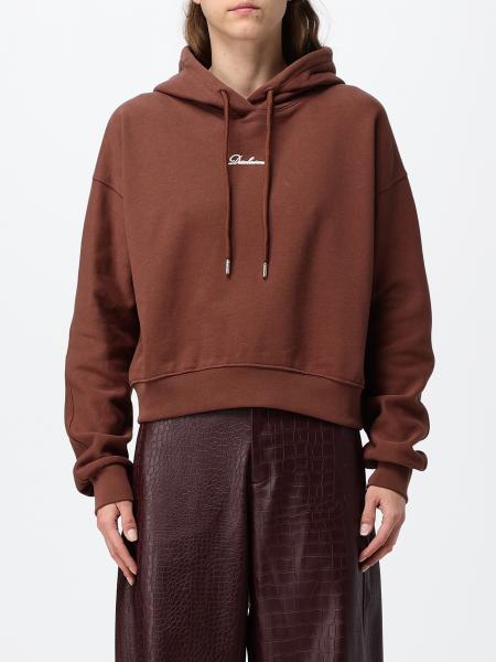 Sweatshirt woman Disclaimer