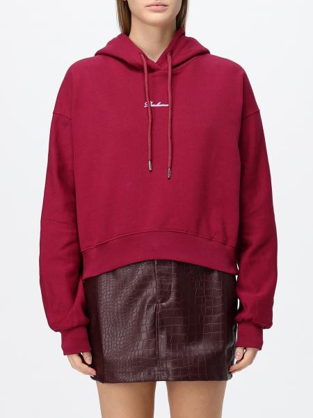 Sweatshirt woman Disclaimer