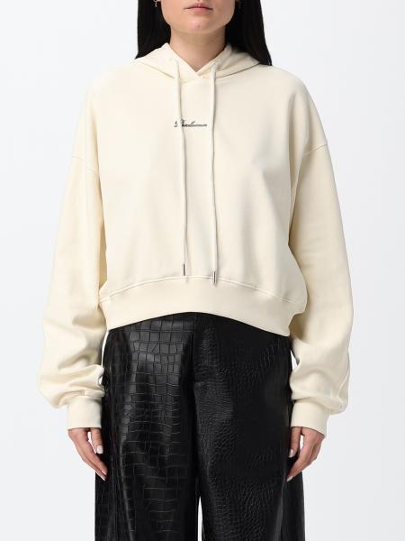 Sweatshirt woman Disclaimer