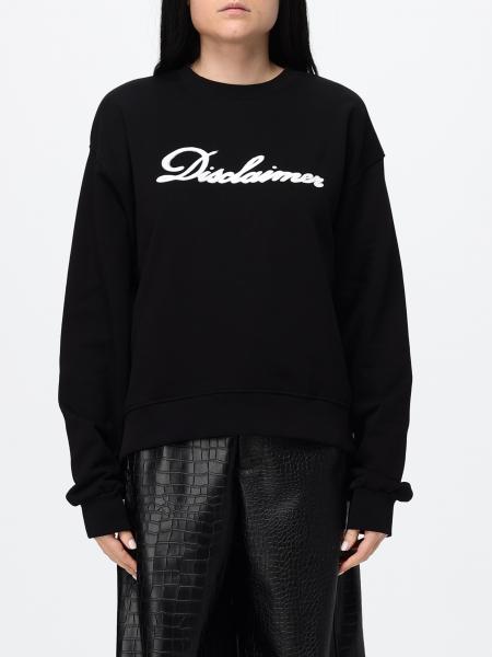 Sweatshirt woman Disclaimer
