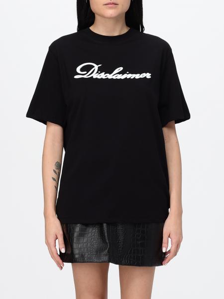 T-shirt woman Disclaimer