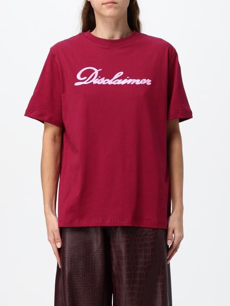 T-shirt woman Disclaimer