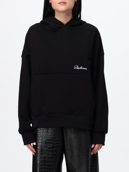 Sweatshirt woman Disclaimer