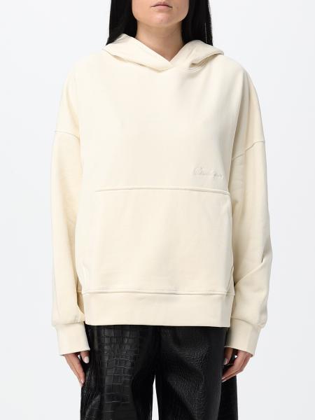 Sweatshirt woman Disclaimer