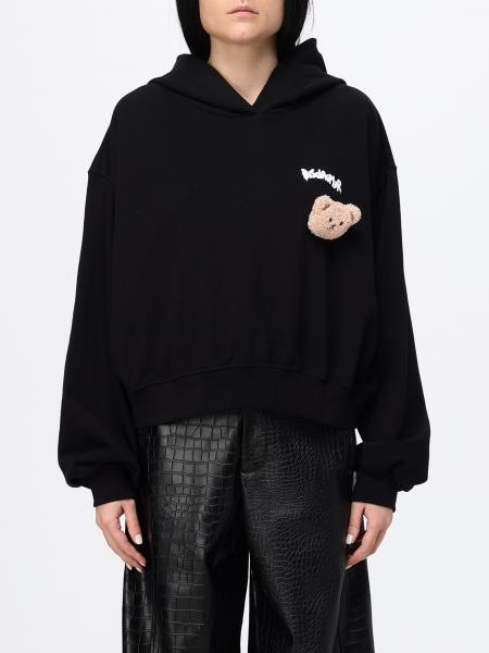 Sweatshirt woman Disclaimer