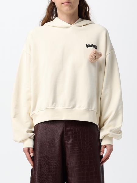 Sweatshirt woman Disclaimer
