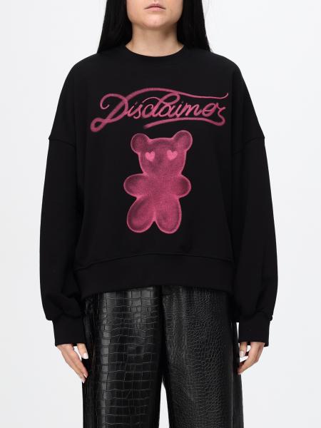 Sweatshirt woman Disclaimer