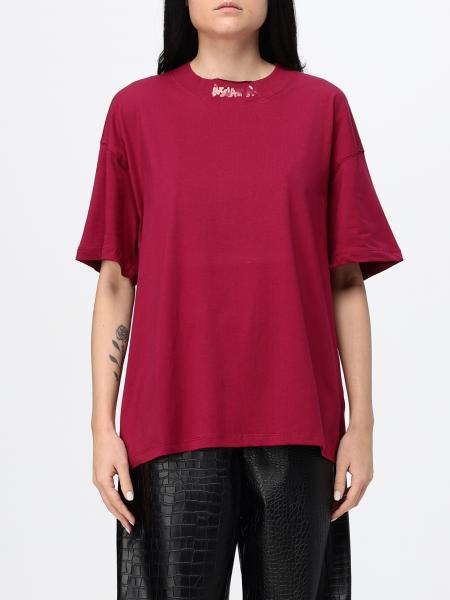 T-shirt woman Disclaimer