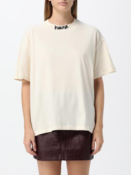 T-shirt woman Disclaimer