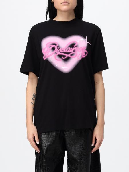 T-shirt woman Disclaimer